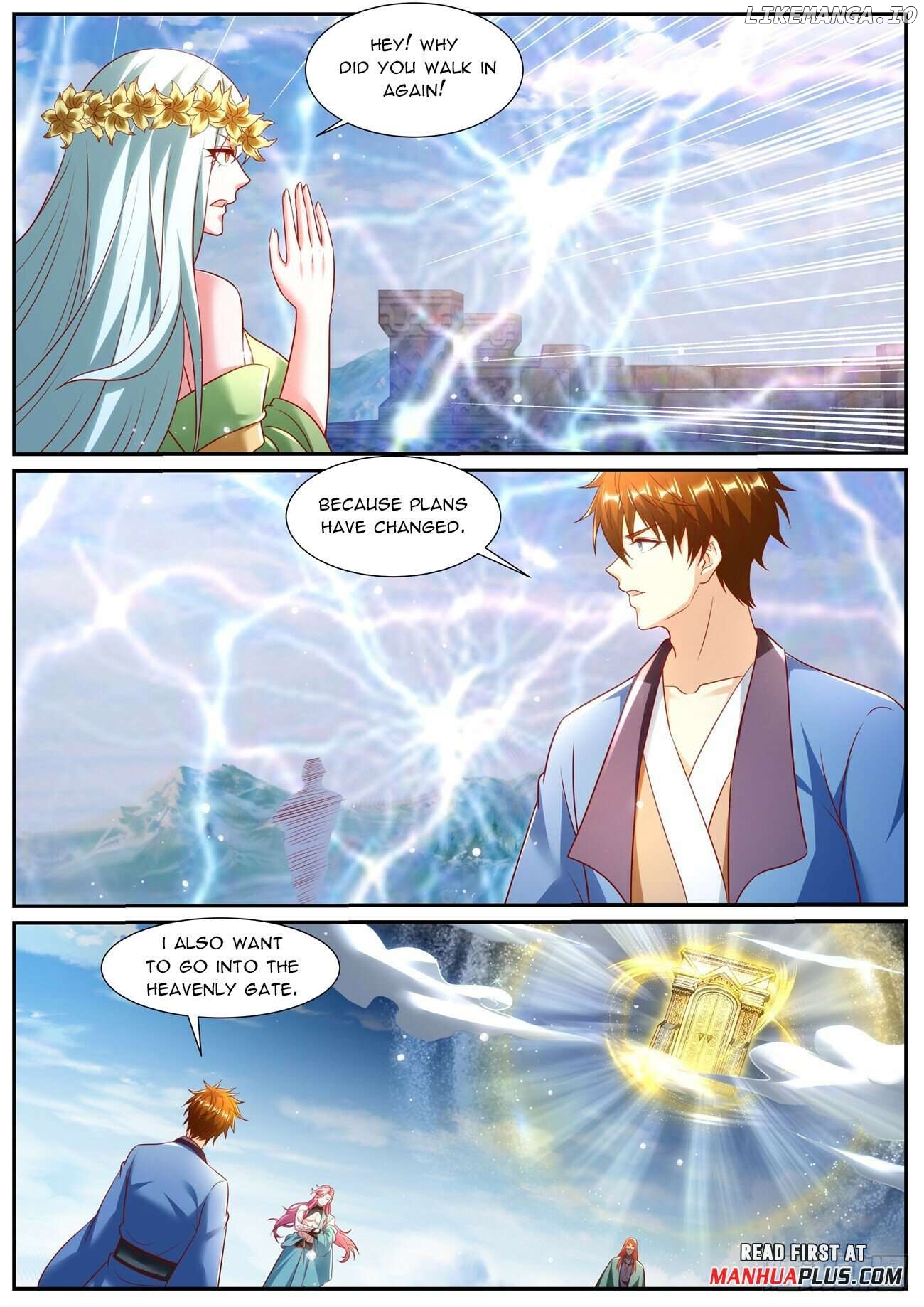 Rebirth Of The Urban Immortal Cultivator Chapter 959 - page 5