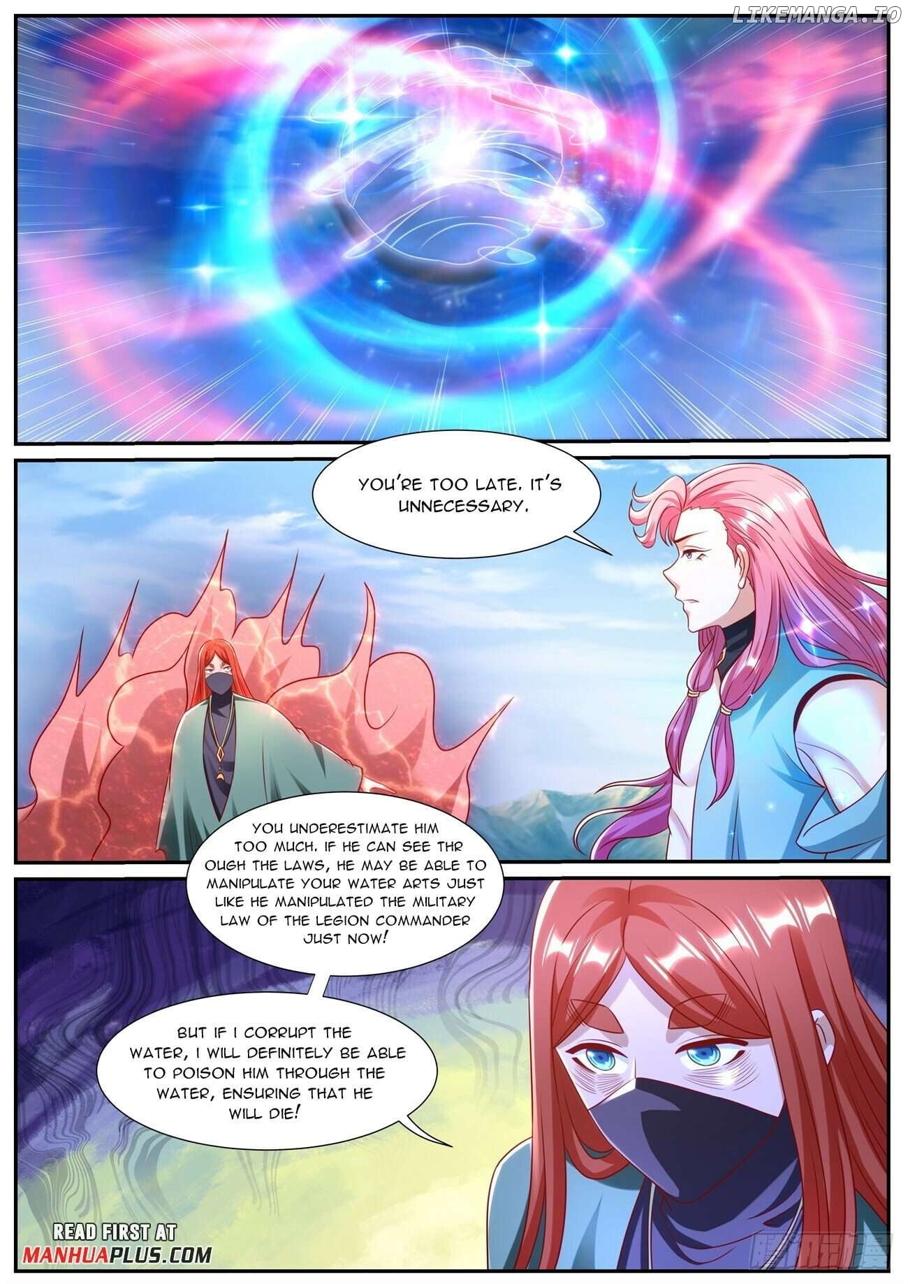 Rebirth Of The Urban Immortal Cultivator Chapter 959 - page 9