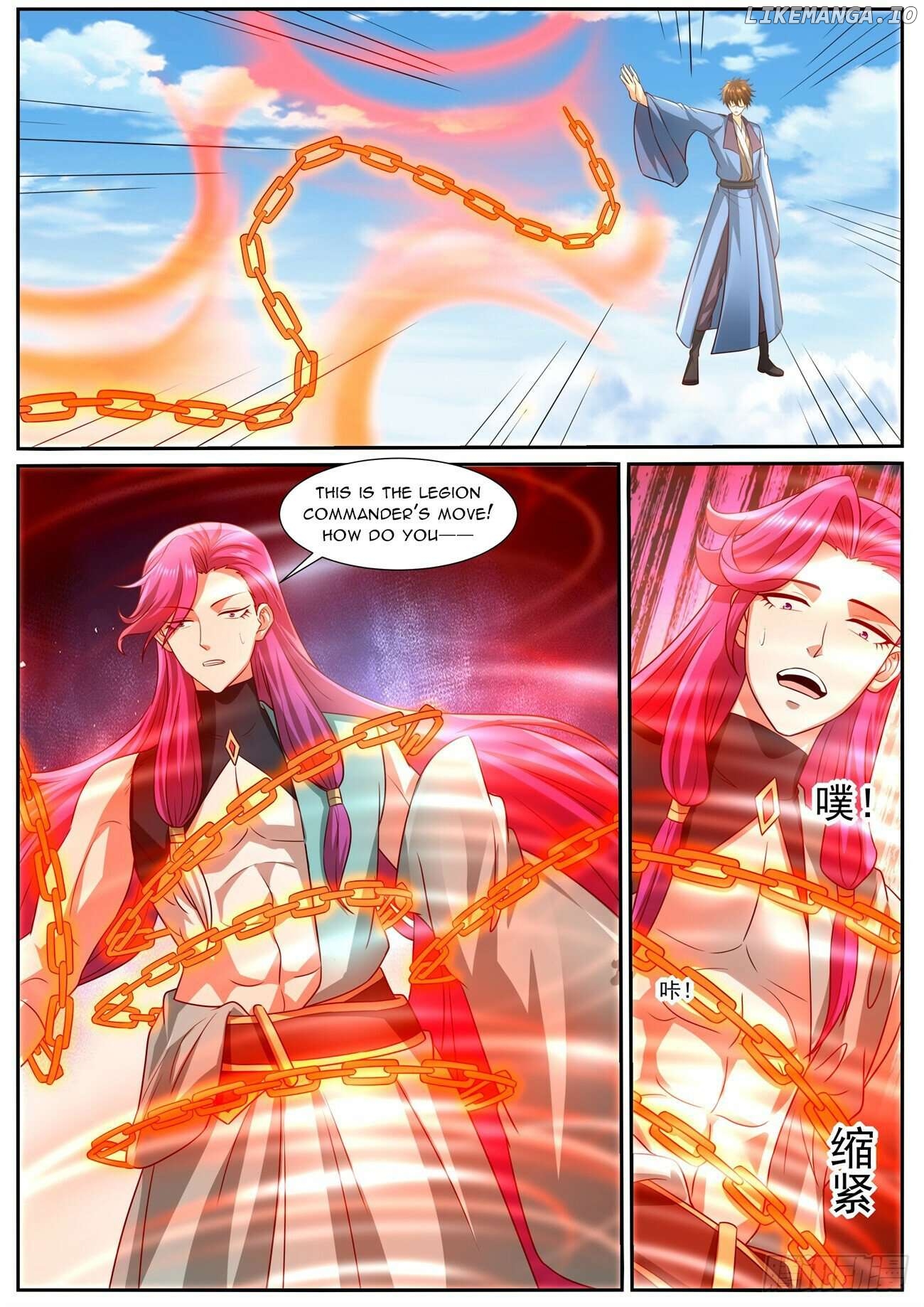 Rebirth Of The Urban Immortal Cultivator Chapter 960 - page 2