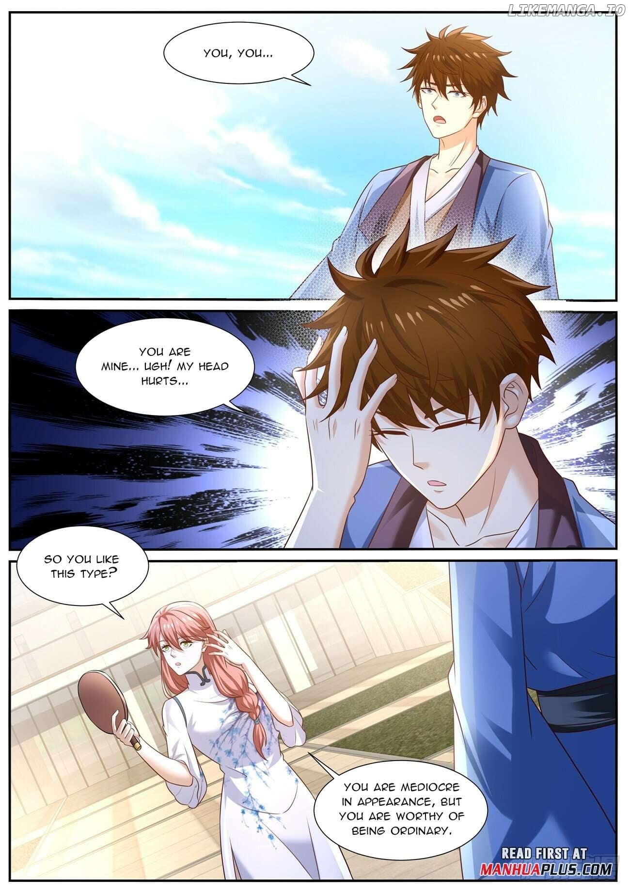 Rebirth Of The Urban Immortal Cultivator Chapter 960 - page 11