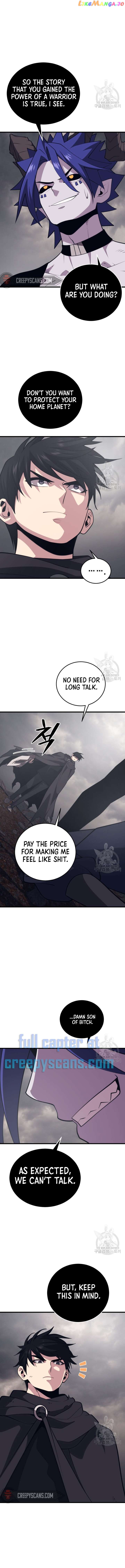 Seoul Station’s Necromancer Chapter 114.5 - page 6