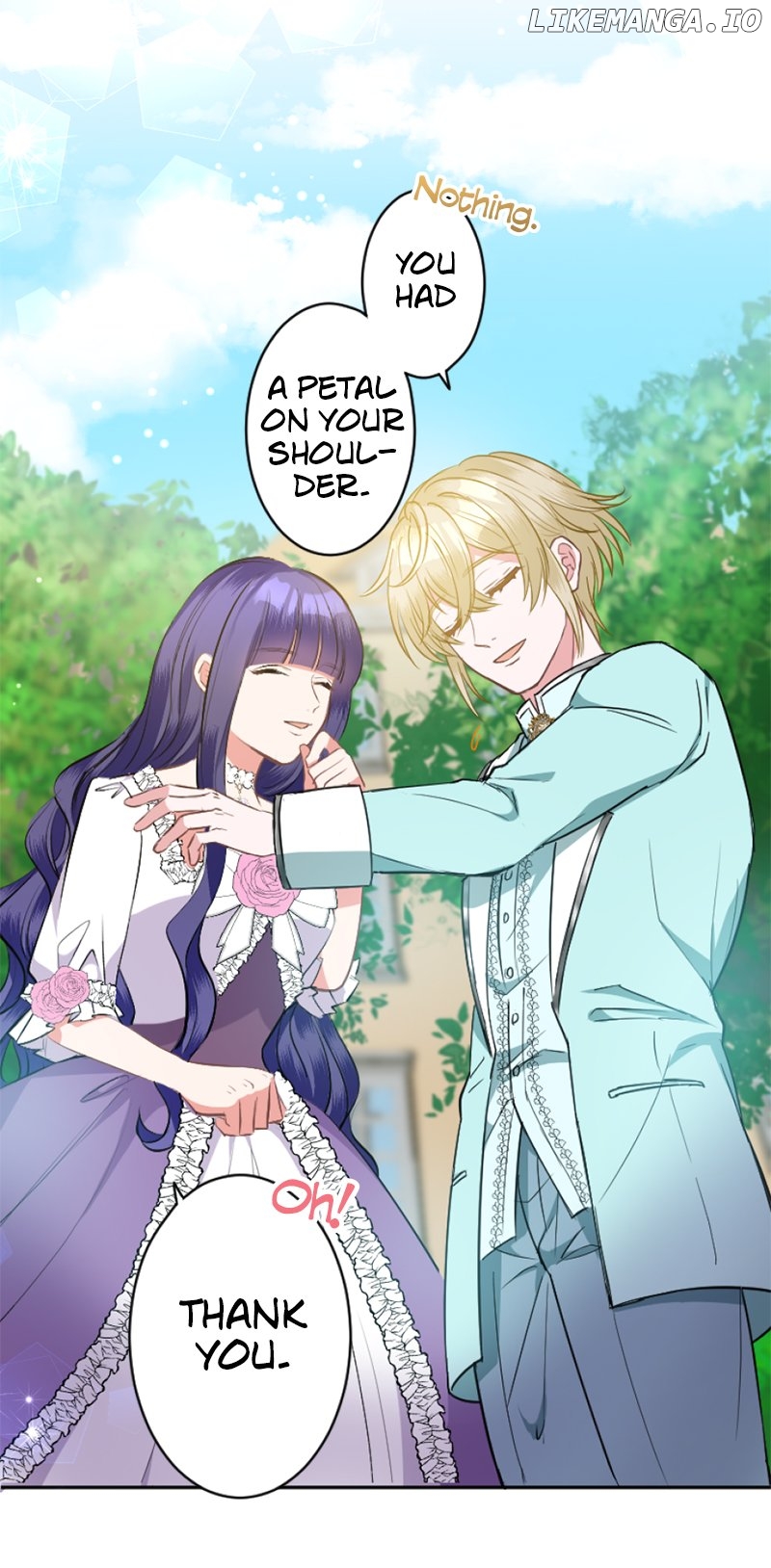The One Who Gave Me Love Was the Duke of Death Chapter 33 - page 5