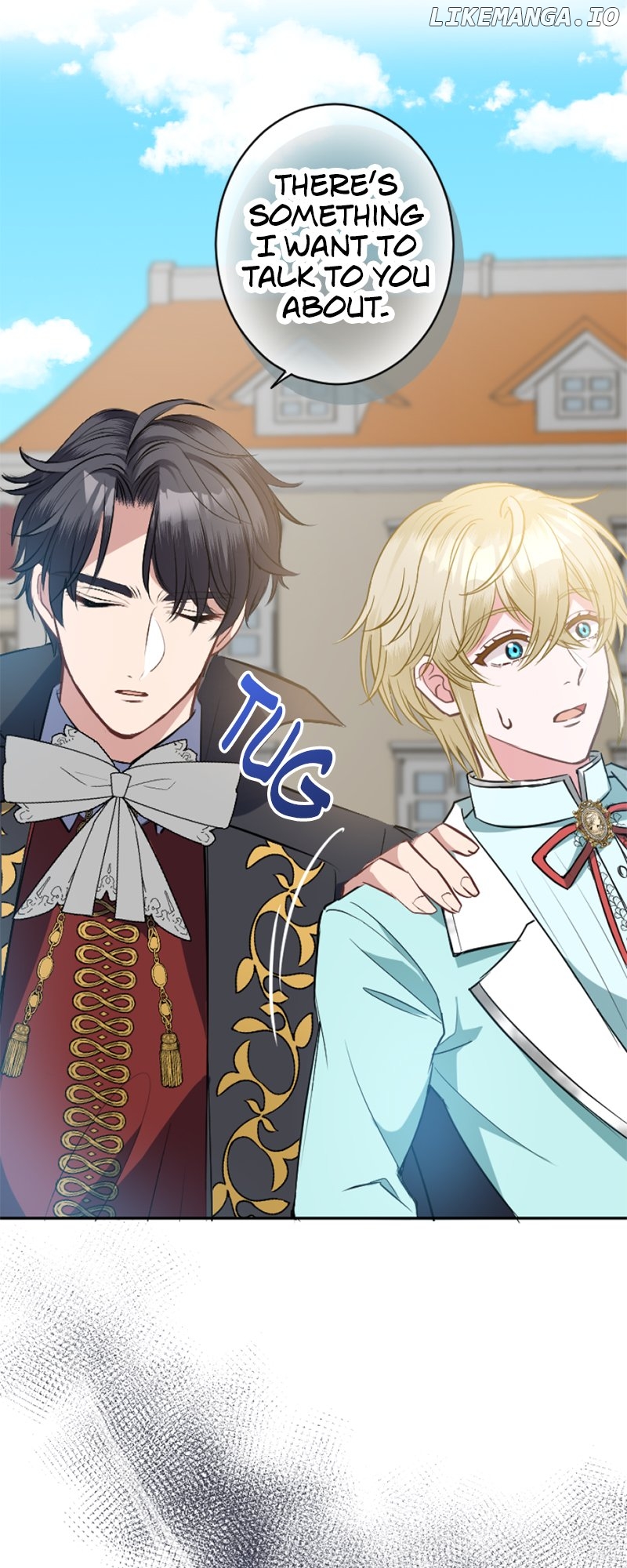 The One Who Gave Me Love Was the Duke of Death Chapter 33 - page 30