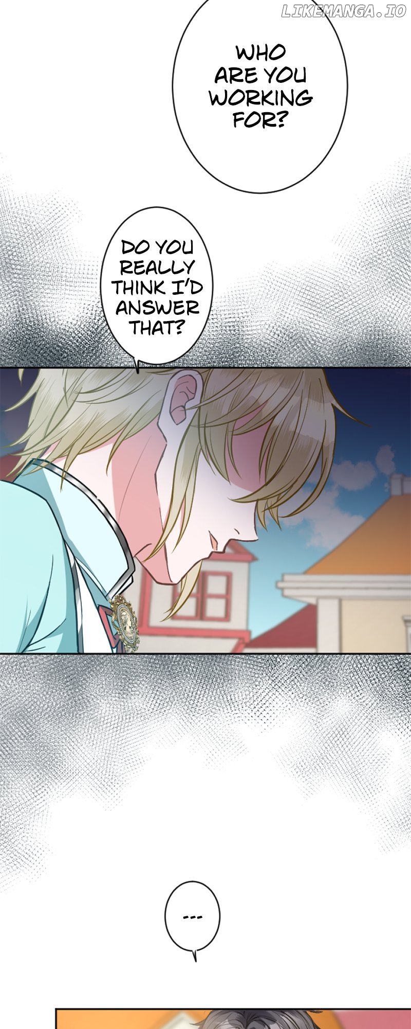 The One Who Gave Me Love Was the Duke of Death Chapter 33 - page 42