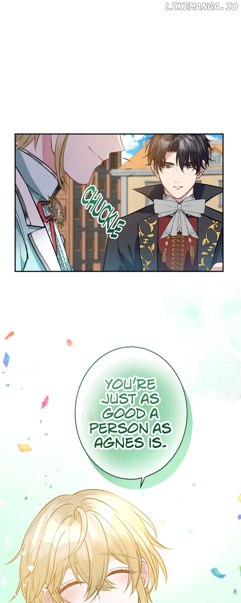 The One Who Gave Me Love Was the Duke of Death Chapter 33 - page 45