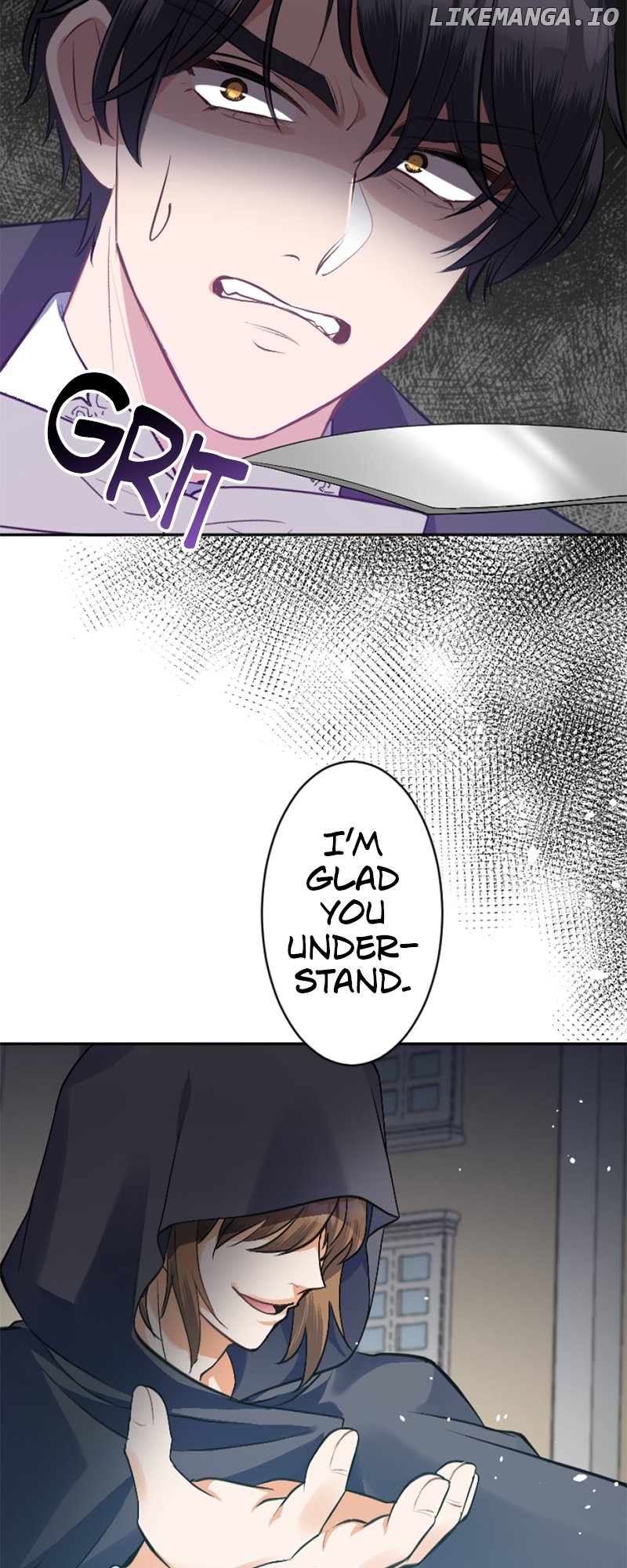 The One Who Gave Me Love Was the Duke of Death Chapter 33 - page 59