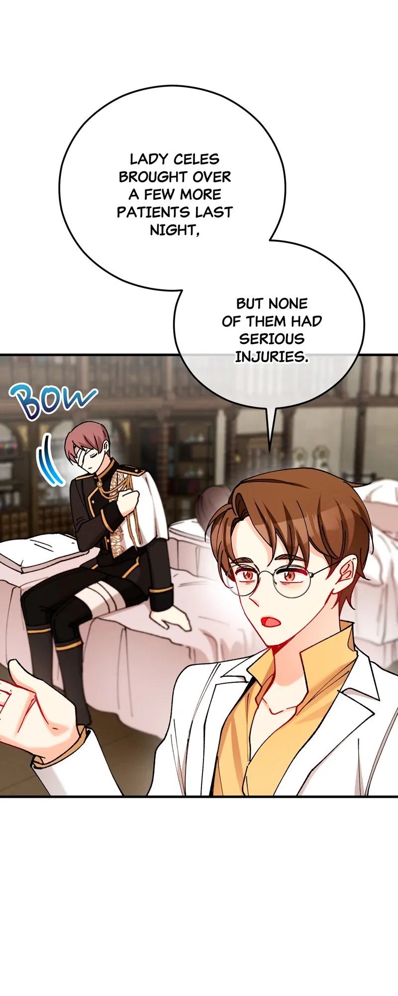 Don’t Look Back, Seisia! Chapter 60 - page 24