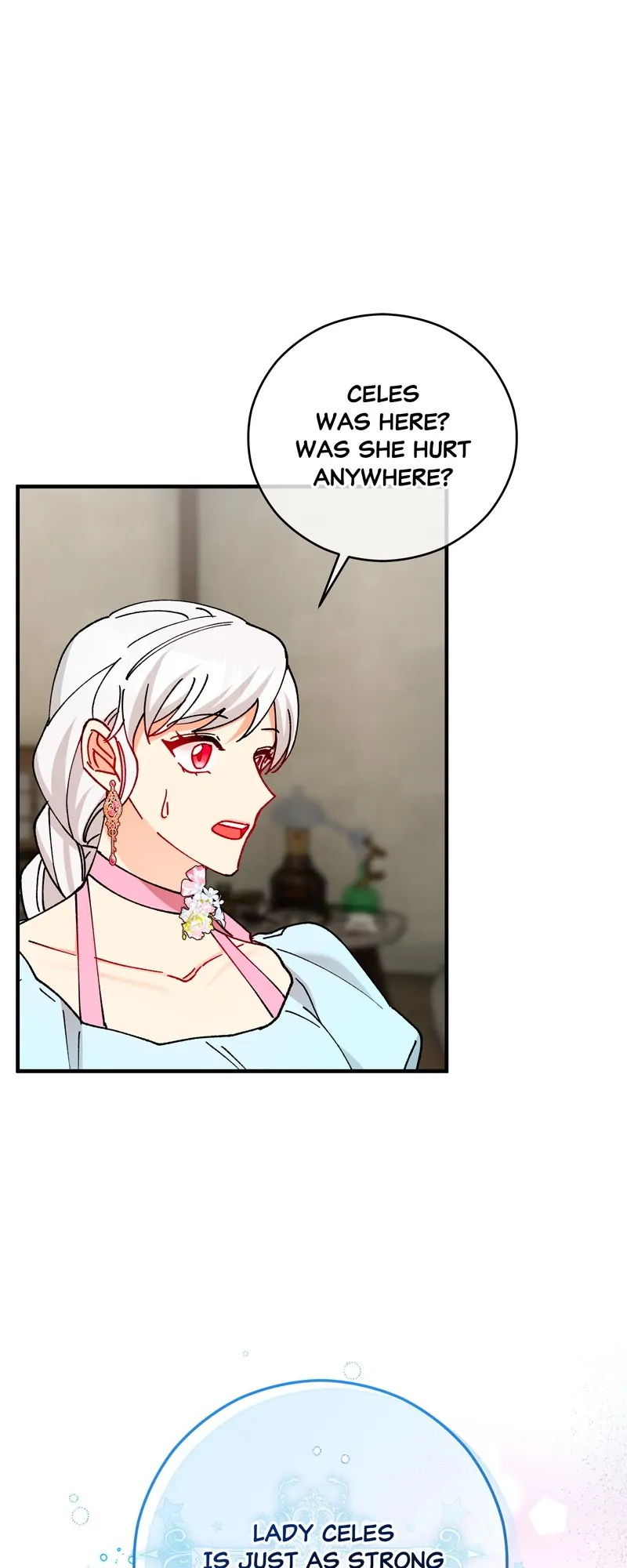 Don’t Look Back, Seisia! Chapter 60 - page 25