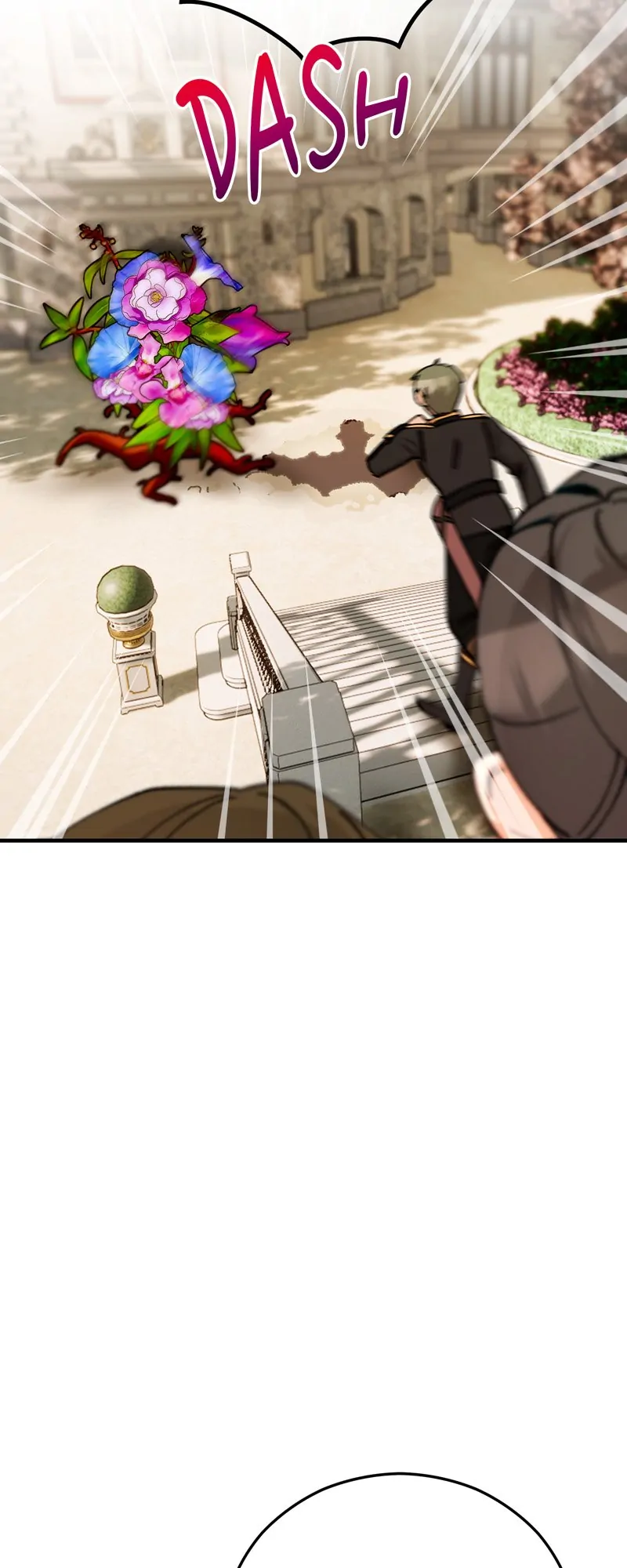 Don’t Look Back, Seisia! Chapter 60 - page 35