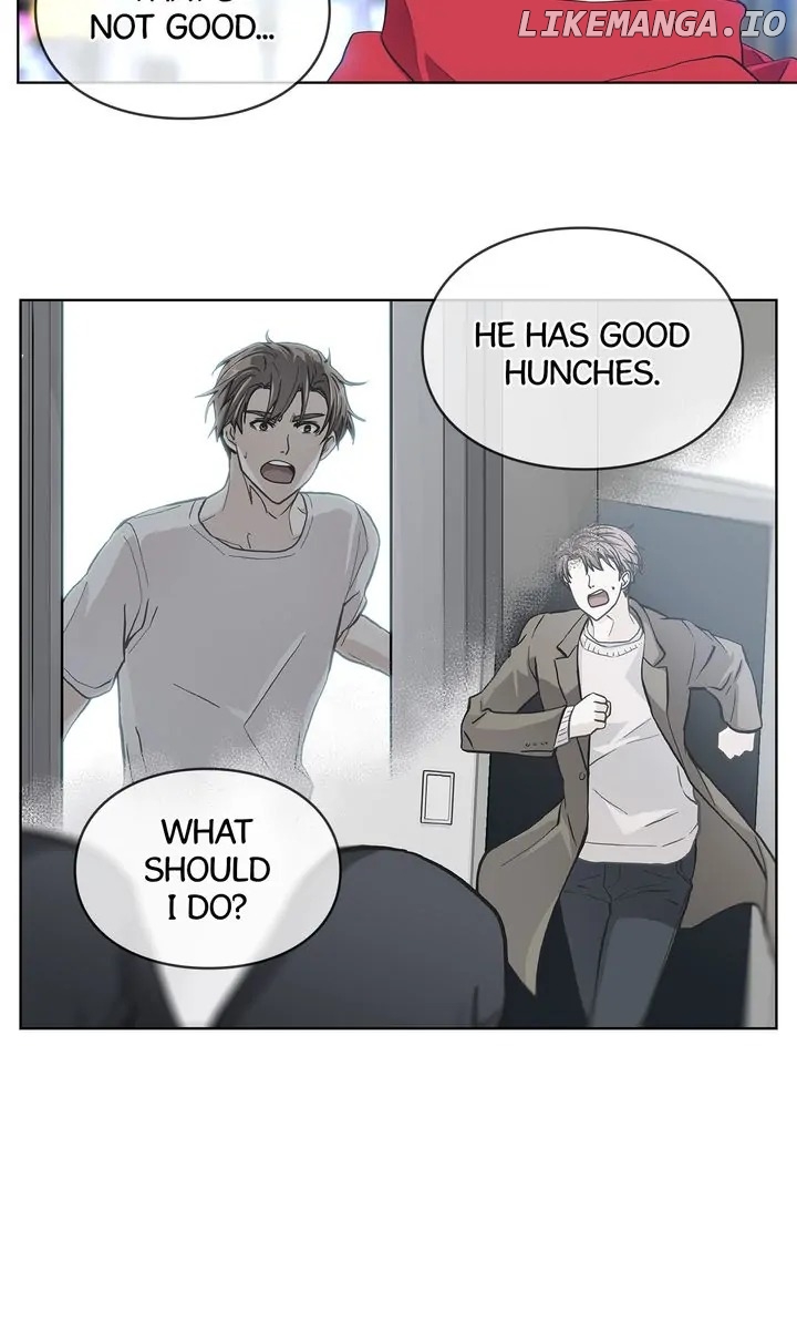 The Strange Story of a Guy Next Door And a Novelist Chapter 73 - page 10