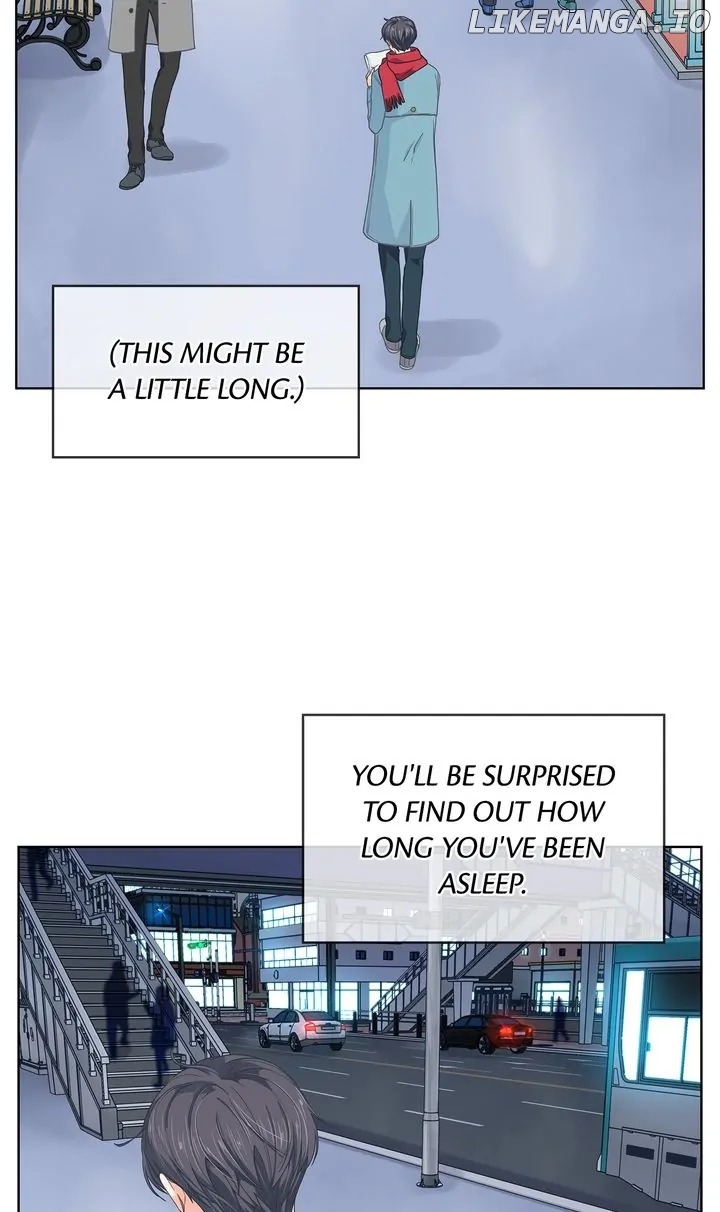 The Strange Story of a Guy Next Door And a Novelist Chapter 73 - page 18