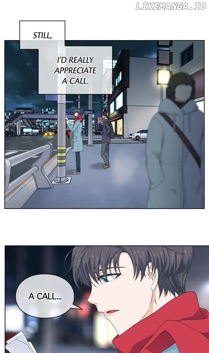 The Strange Story of a Guy Next Door And a Novelist Chapter 73 - page 24