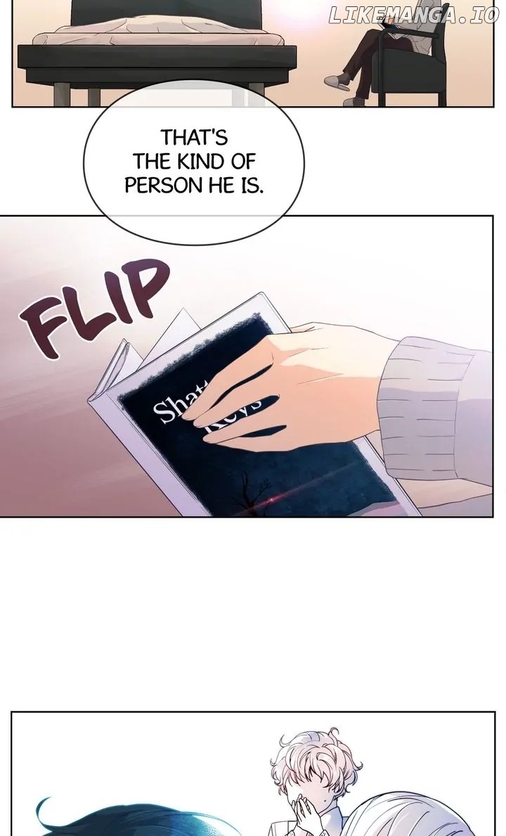 The Strange Story of a Guy Next Door And a Novelist Chapter 74 - page 5