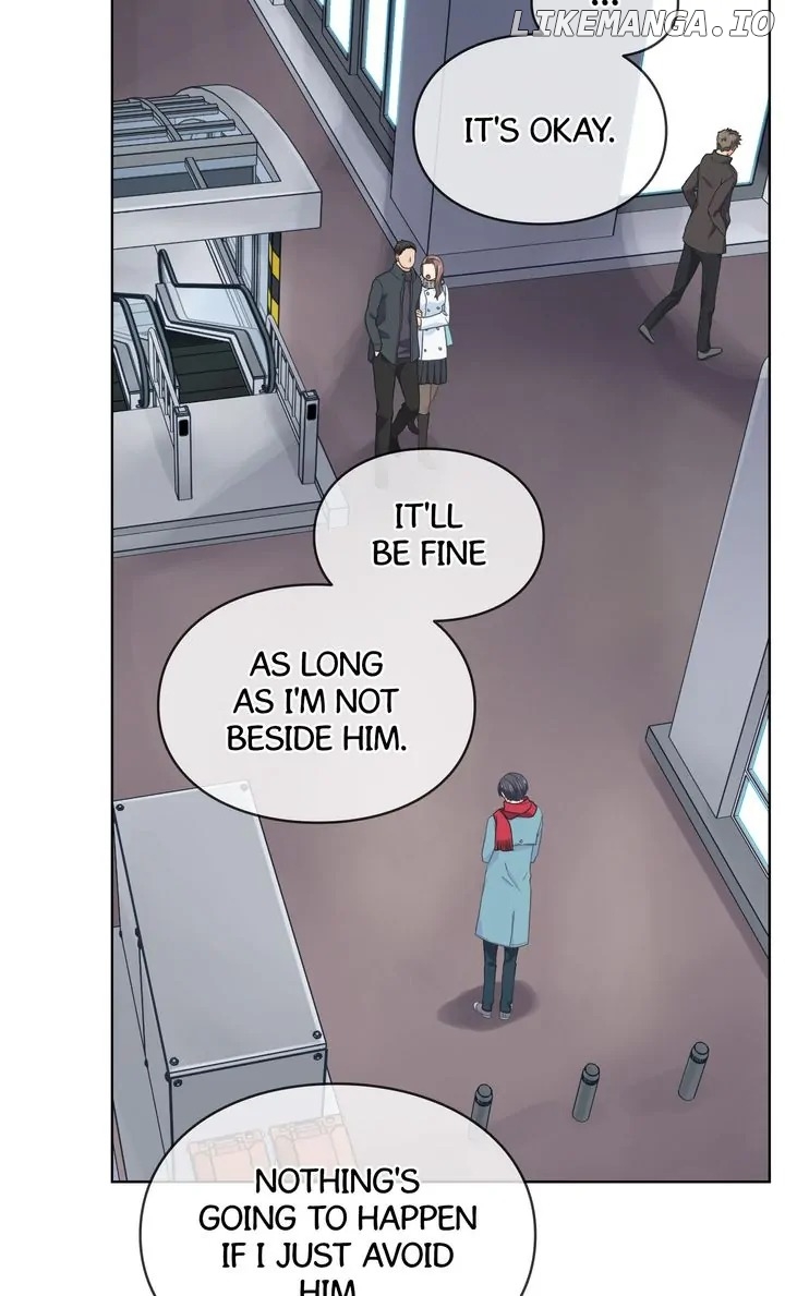 The Strange Story of a Guy Next Door And a Novelist Chapter 74 - page 18