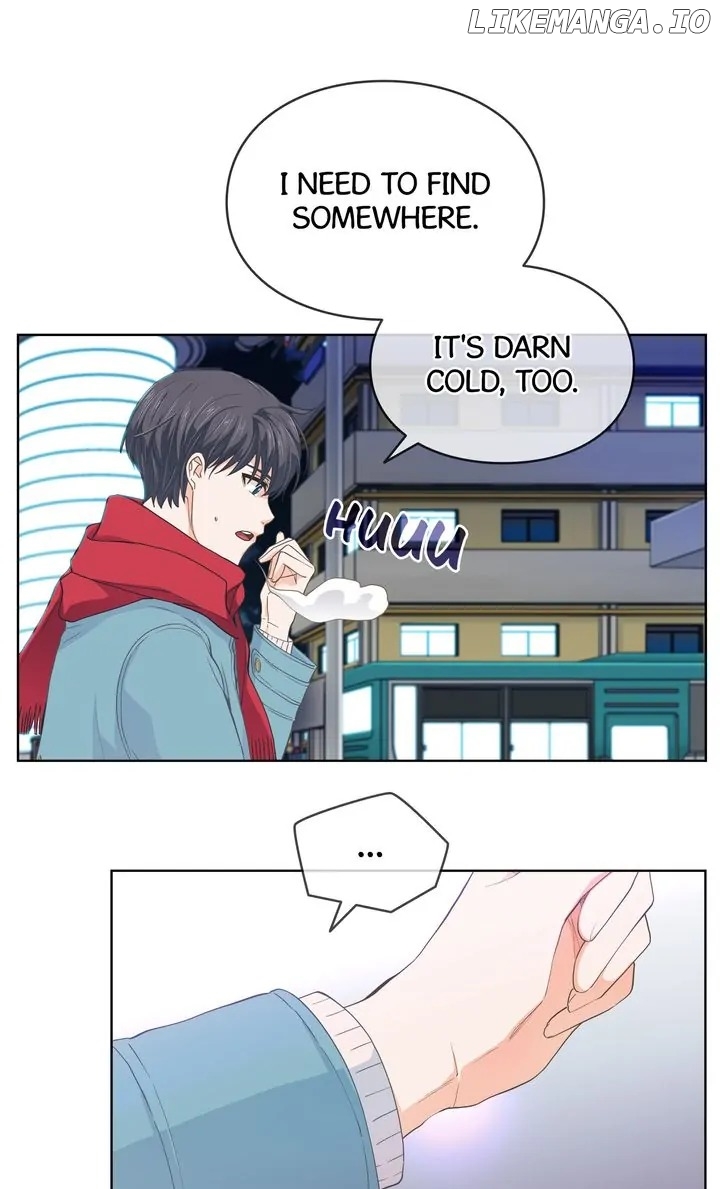 The Strange Story of a Guy Next Door And a Novelist Chapter 74 - page 21