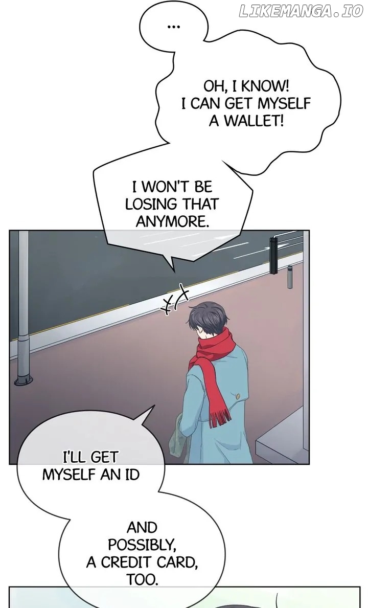 The Strange Story of a Guy Next Door And a Novelist Chapter 74 - page 26