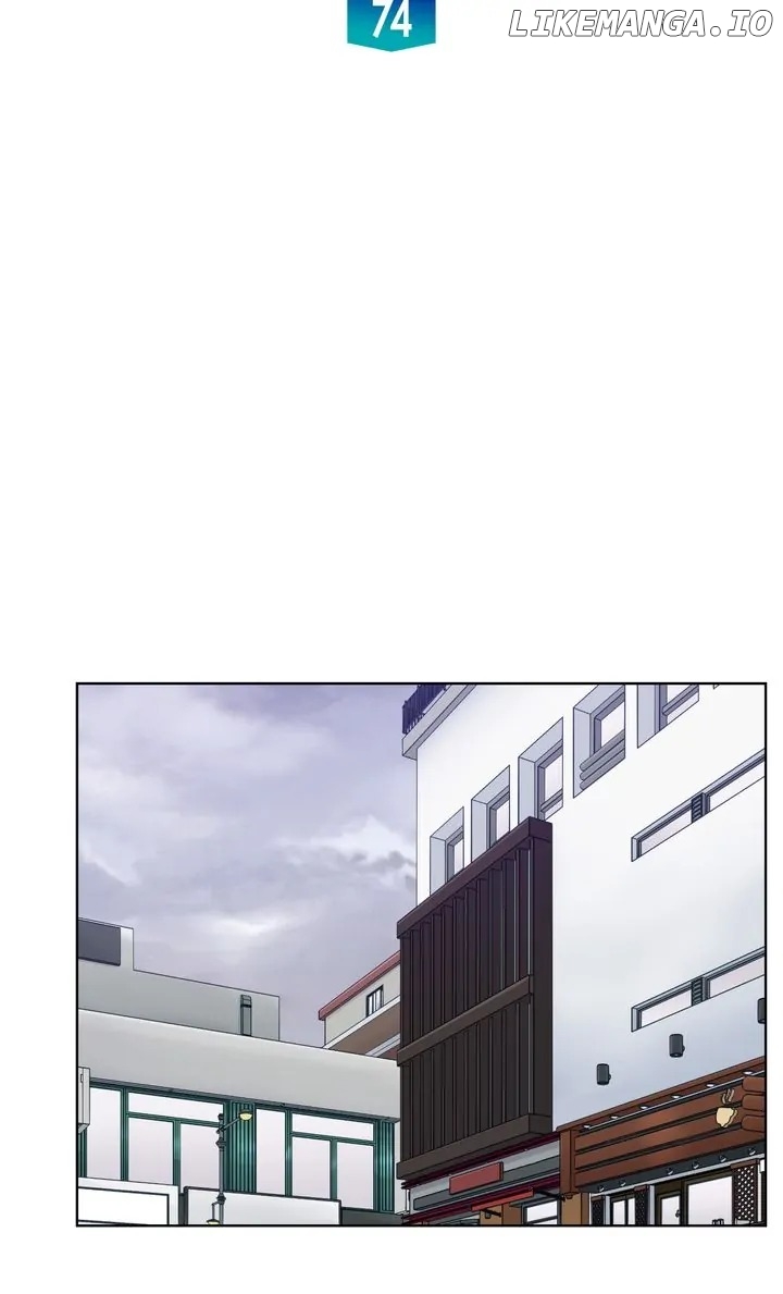 The Strange Story of a Guy Next Door And a Novelist Chapter 74 - page 33