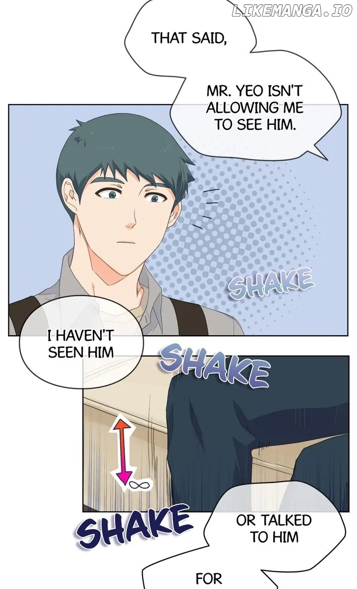 The Strange Story of a Guy Next Door And a Novelist Chapter 74 - page 40