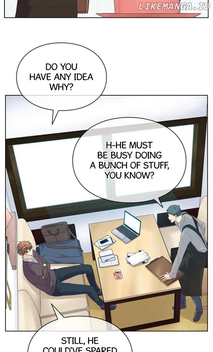 The Strange Story of a Guy Next Door And a Novelist Chapter 74 - page 42