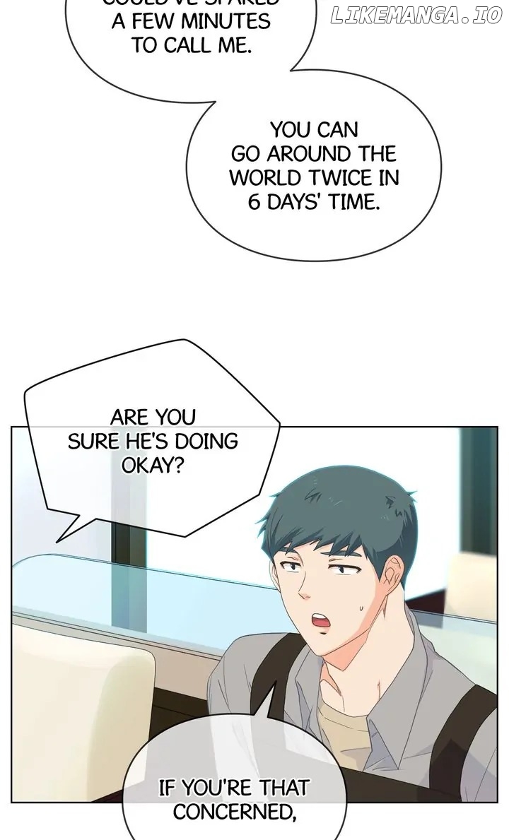 The Strange Story of a Guy Next Door And a Novelist Chapter 74 - page 43