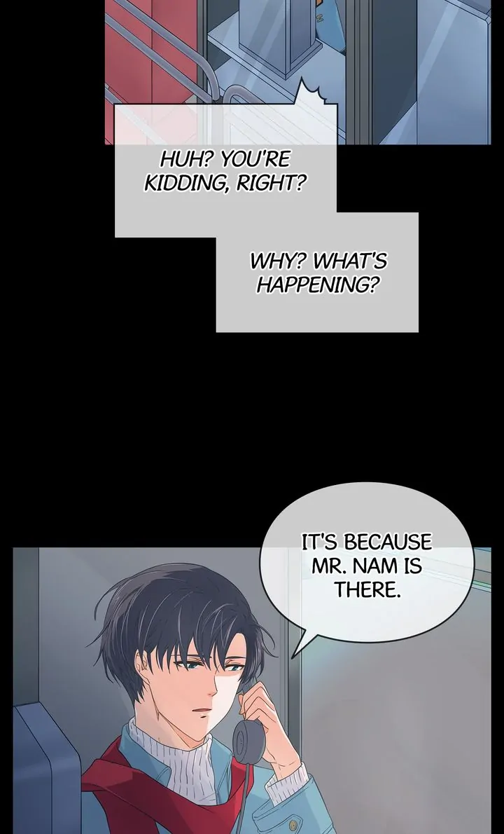 The Strange Story of a Guy Next Door And a Novelist Chapter 75 - page 18