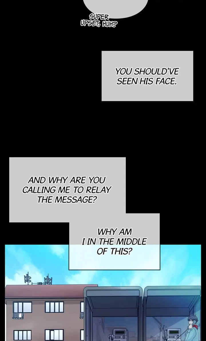 The Strange Story of a Guy Next Door And a Novelist Chapter 75 - page 20
