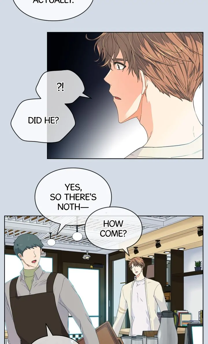 The Strange Story of a Guy Next Door And a Novelist Chapter 75 - page 3