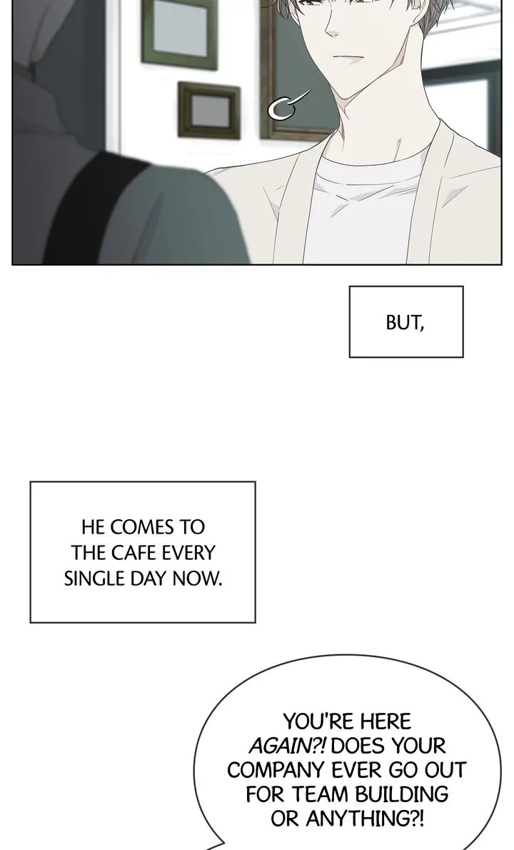 The Strange Story of a Guy Next Door And a Novelist Chapter 75 - page 30