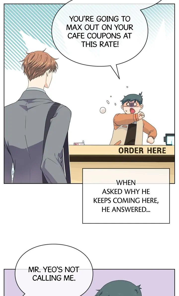 The Strange Story of a Guy Next Door And a Novelist Chapter 75 - page 31