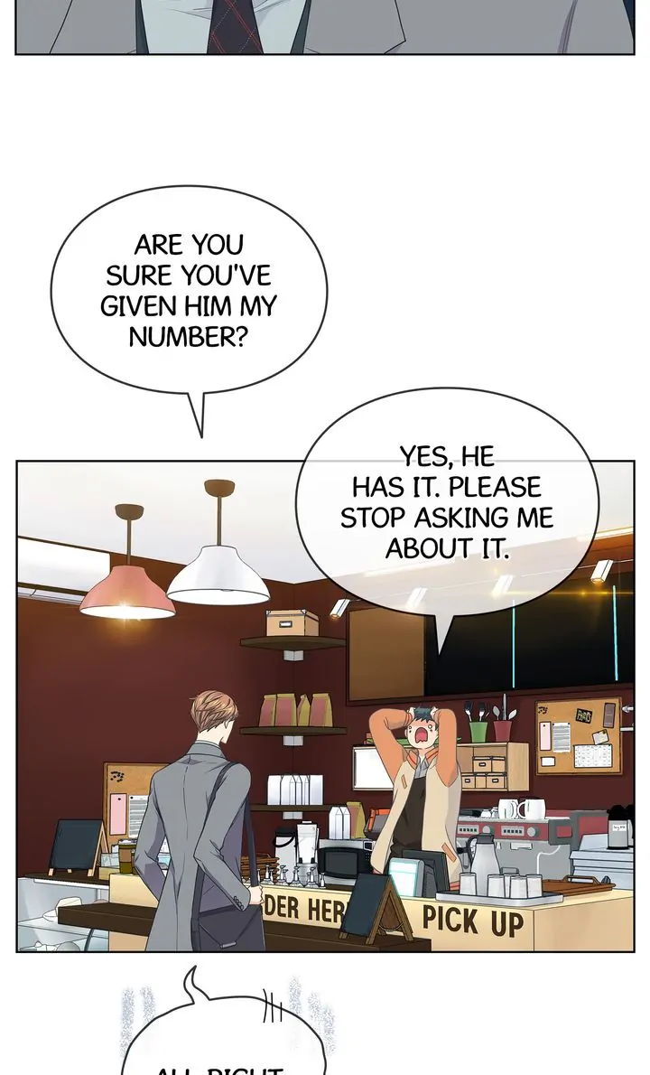 The Strange Story of a Guy Next Door And a Novelist Chapter 75 - page 33