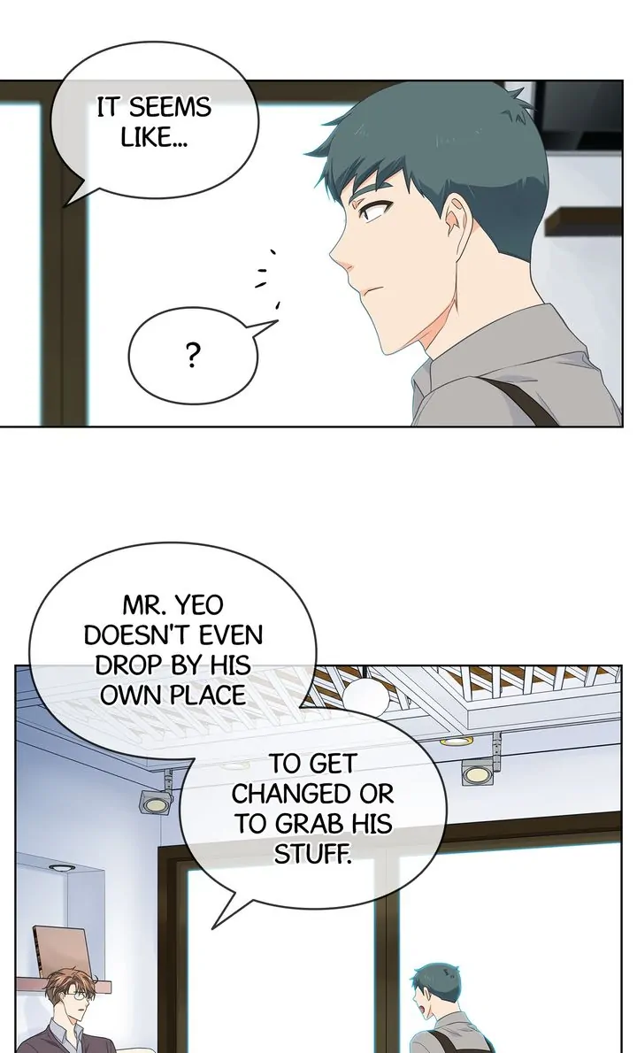 The Strange Story of a Guy Next Door And a Novelist Chapter 75 - page 35