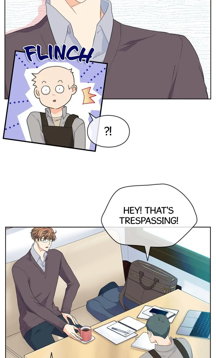 The Strange Story of a Guy Next Door And a Novelist Chapter 75 - page 37