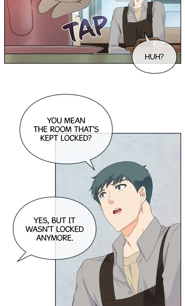 The Strange Story of a Guy Next Door And a Novelist Chapter 75 - page 41