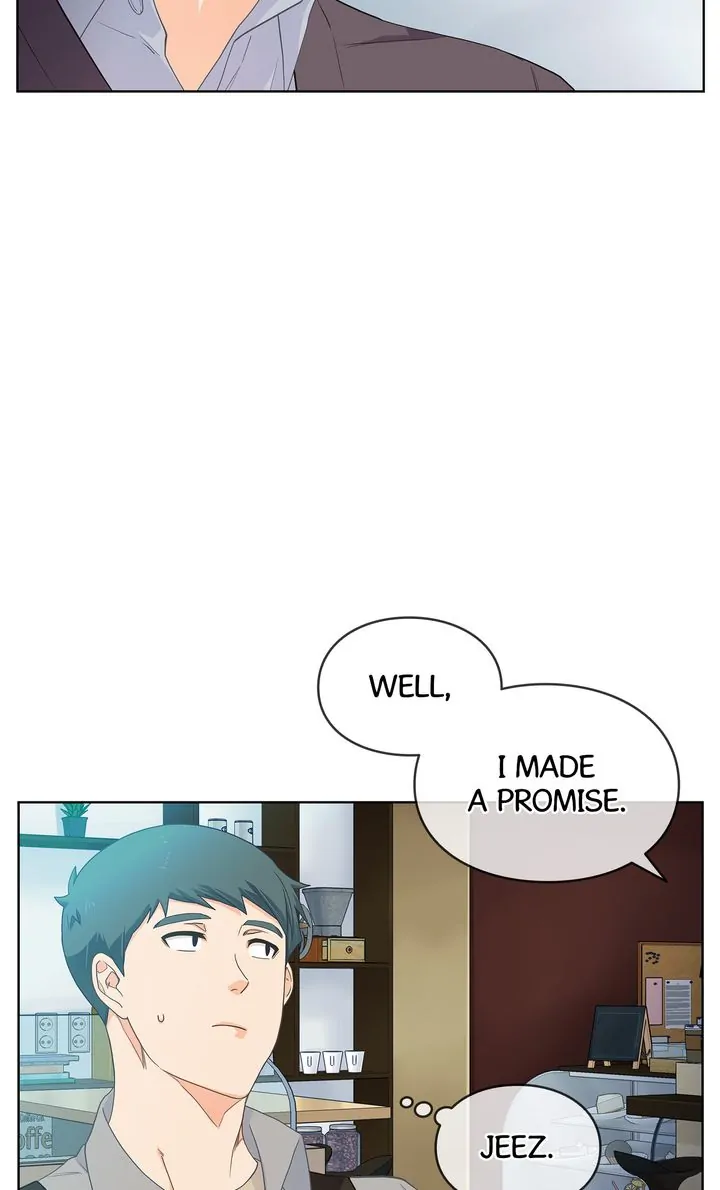 The Strange Story of a Guy Next Door And a Novelist Chapter 75 - page 44