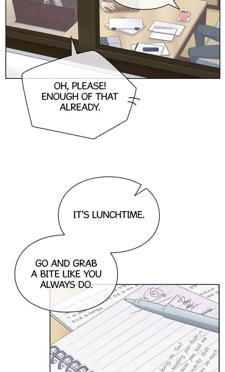 The Strange Story of a Guy Next Door And a Novelist Chapter 75 - page 46