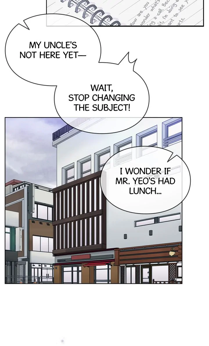 The Strange Story of a Guy Next Door And a Novelist Chapter 75 - page 47