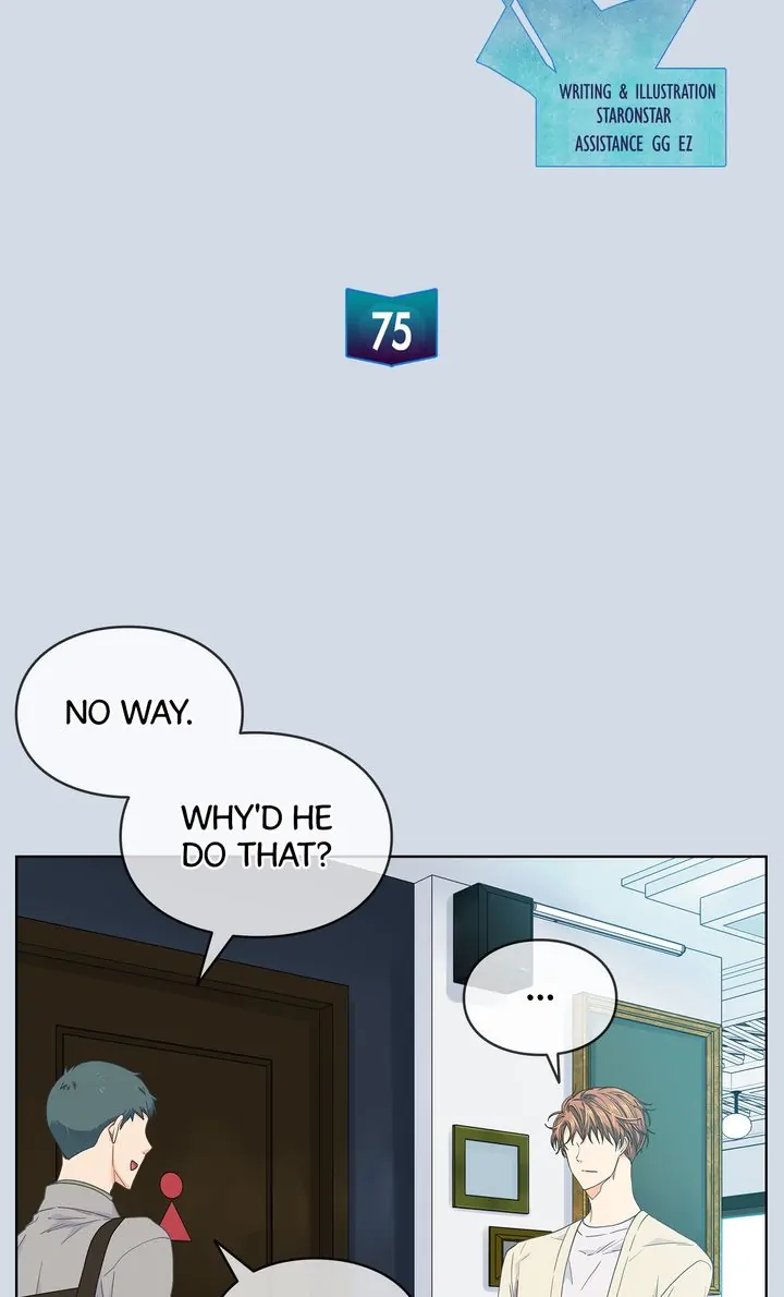 The Strange Story of a Guy Next Door And a Novelist Chapter 75 - page 6