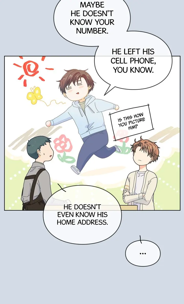 The Strange Story of a Guy Next Door And a Novelist Chapter 75 - page 8