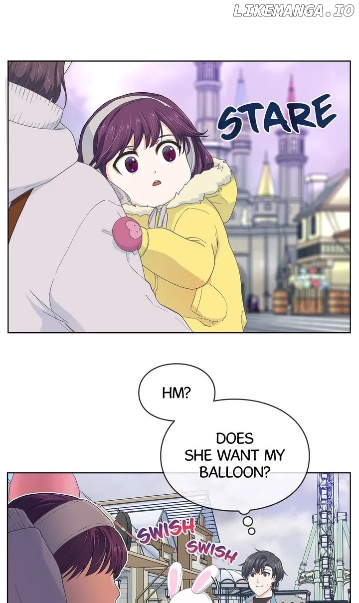 The Strange Story of a Guy Next Door And a Novelist Chapter 76 - page 5