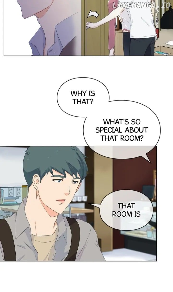 The Strange Story of a Guy Next Door And a Novelist Chapter 76 - page 24