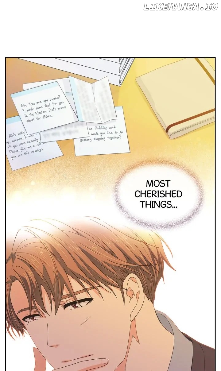The Strange Story of a Guy Next Door And a Novelist Chapter 76 - page 33