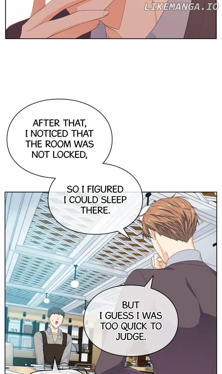The Strange Story of a Guy Next Door And a Novelist Chapter 76 - page 34