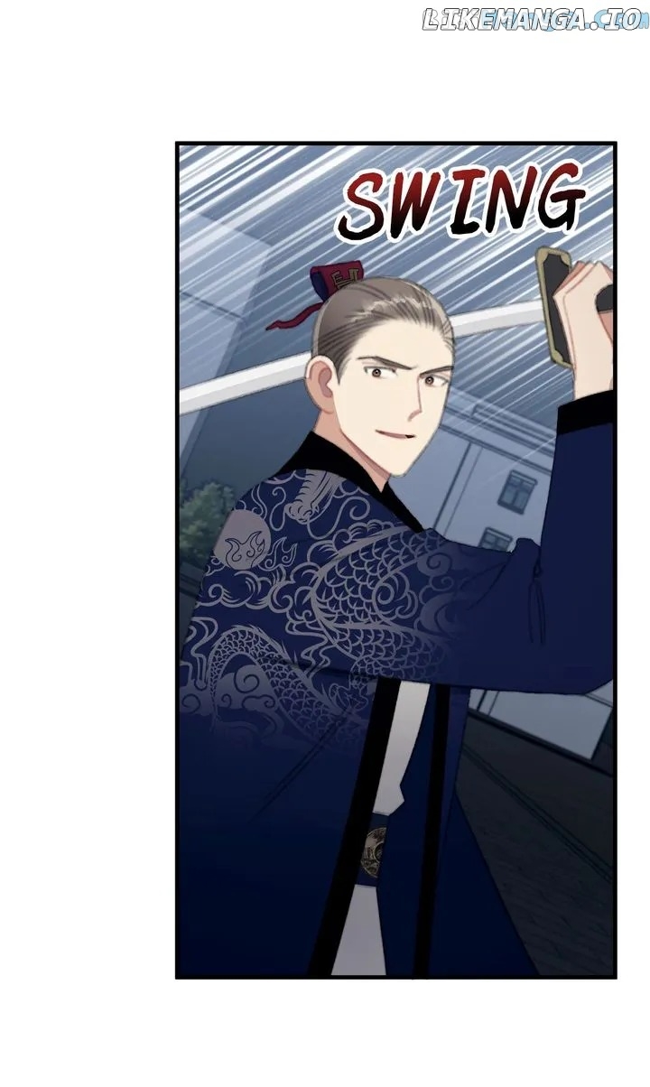 Queen’s Man Chapter 36 - page 3
