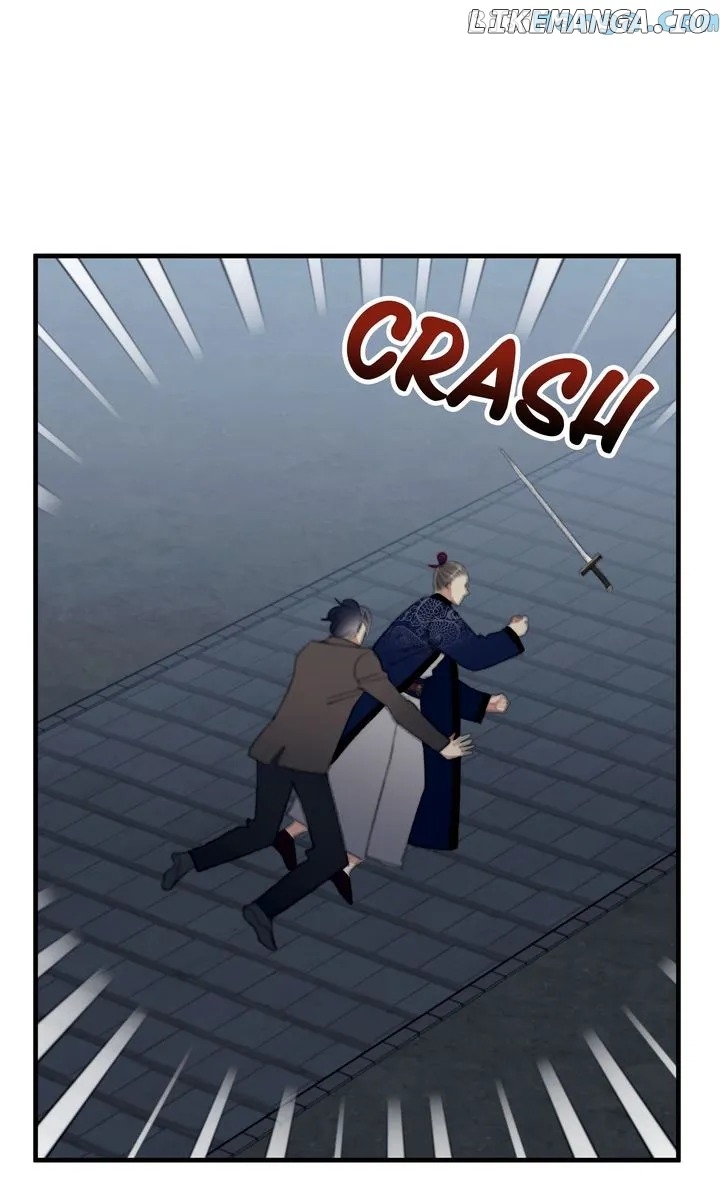 Queen’s Man Chapter 36 - page 8