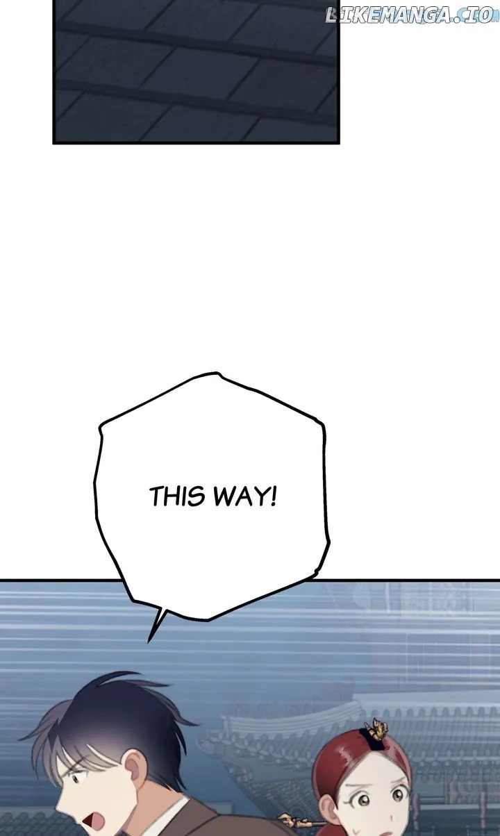 Queen’s Man Chapter 36 - page 11