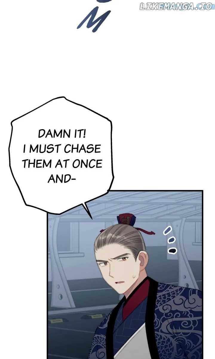 Queen’s Man Chapter 36 - page 18