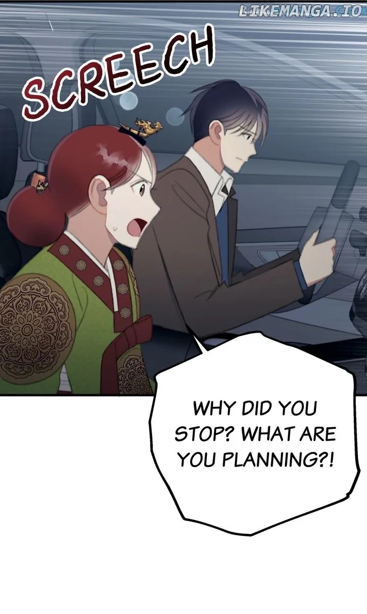 Queen’s Man Chapter 36 - page 55