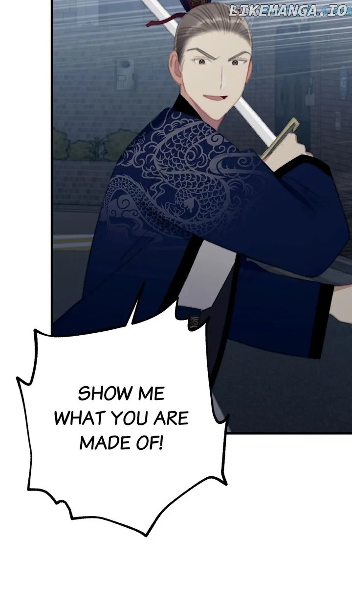 Queen’s Man Chapter 36 - page 69