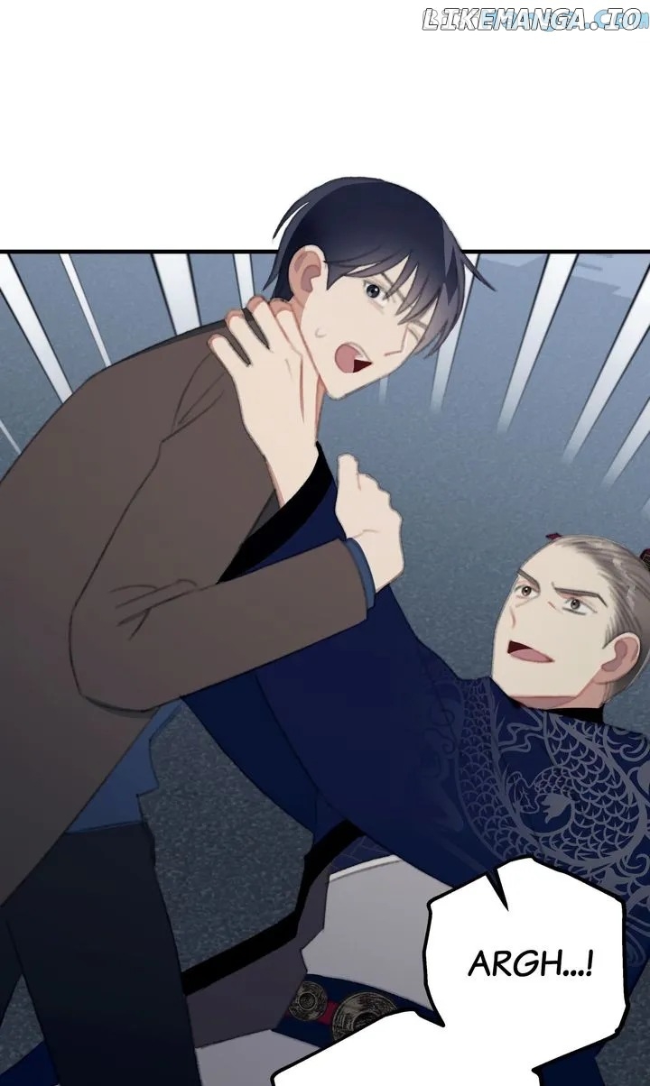 Queen’s Man Chapter 36 - page 87