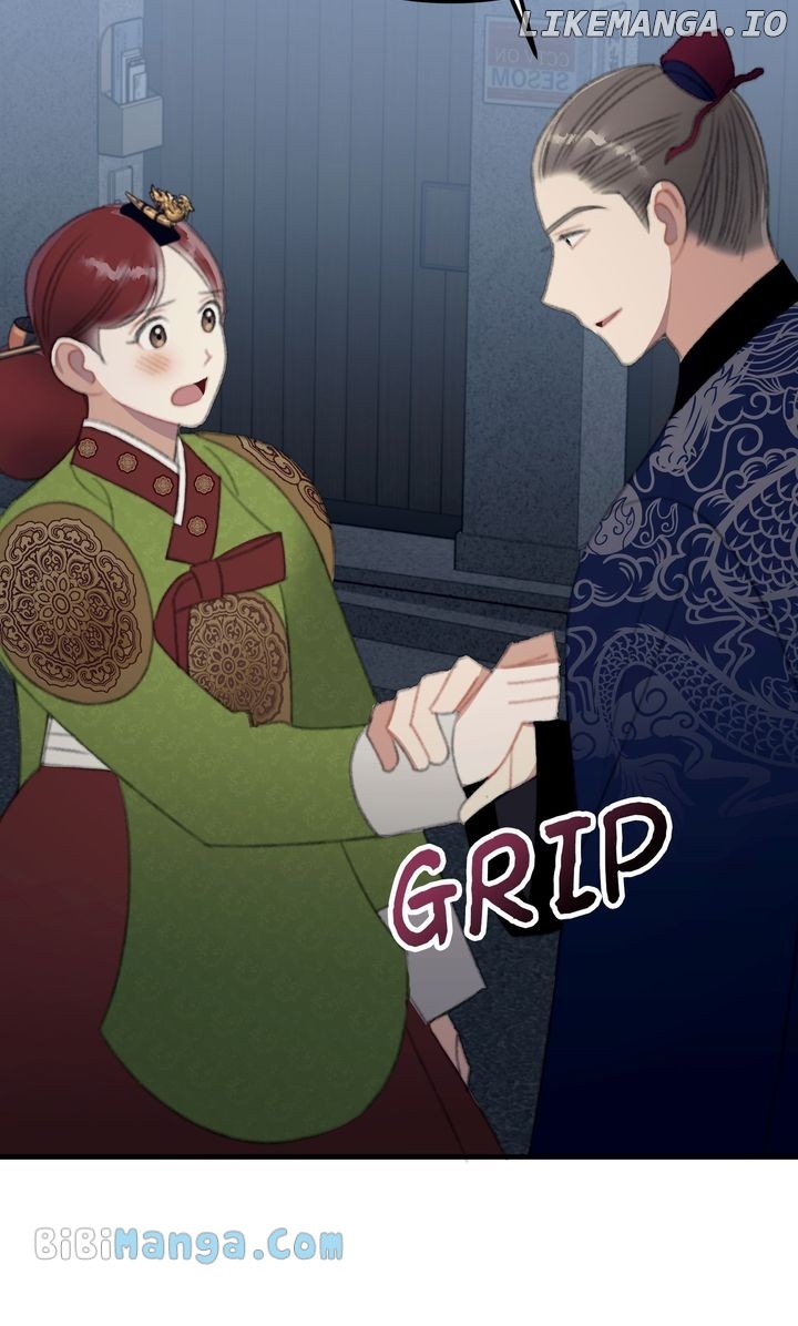 Queen’s Man Chapter 37 - page 11
